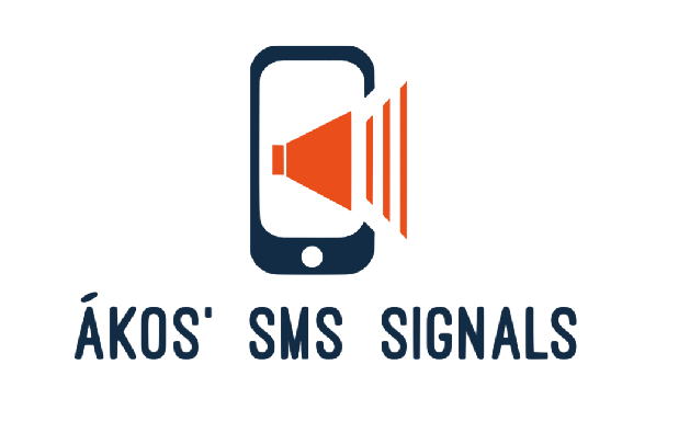 NEW :  SMS SIGNALS !